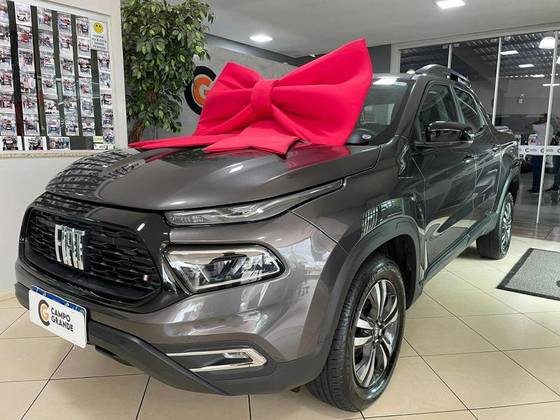 FIAT TORO 1.3 TURBO 270 FLEX FREEDOM AT6